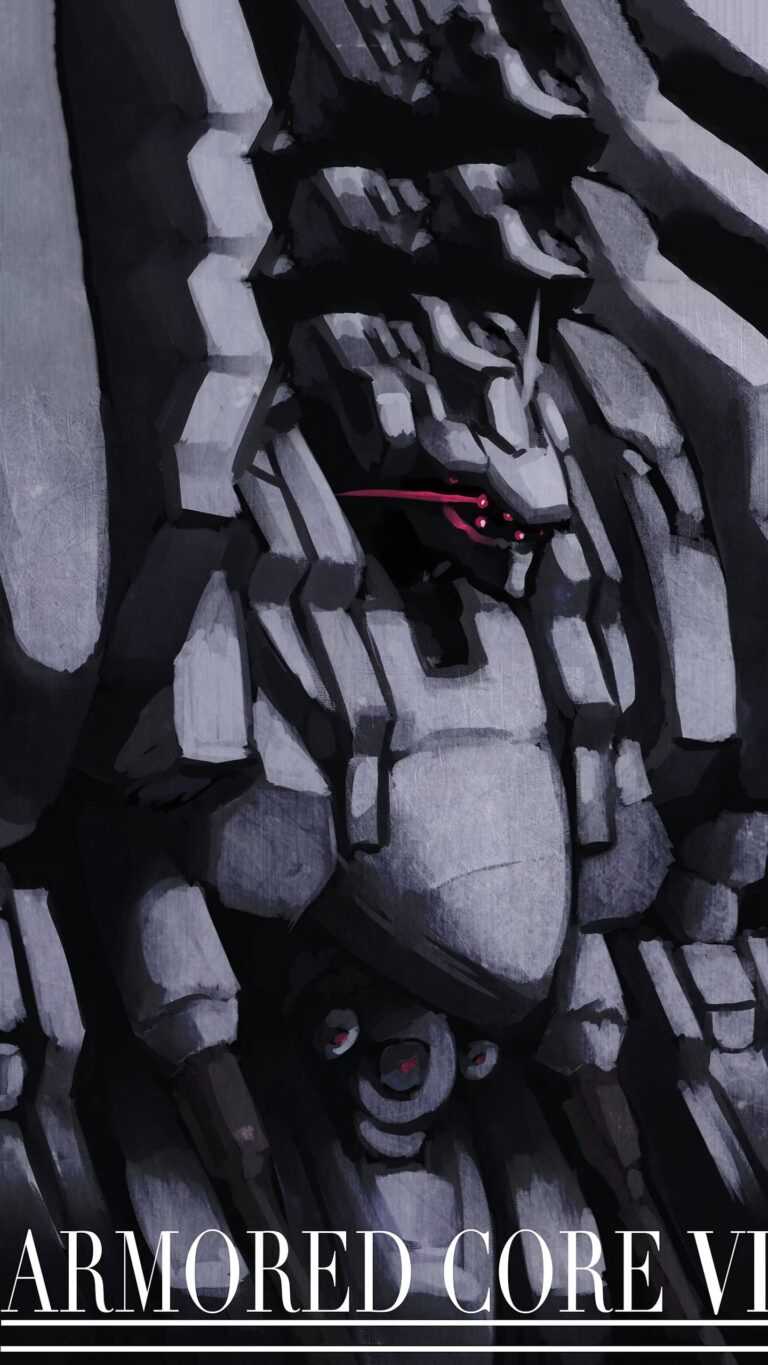 Armored Core 6 Wallpaper - iXpap