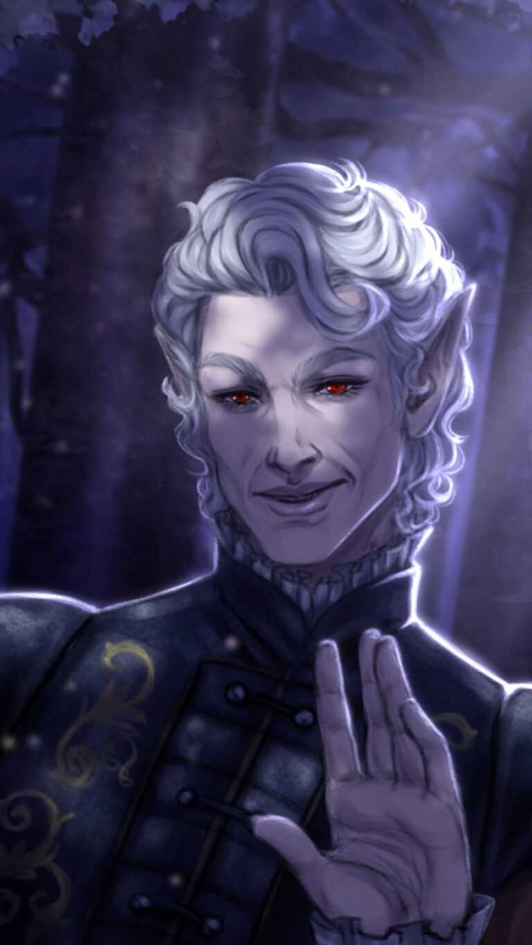 Astarion Wallpaper - iXpap