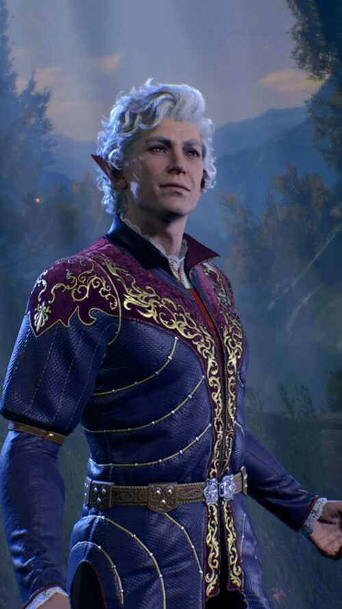 Astarion Wallpaper - iXpap