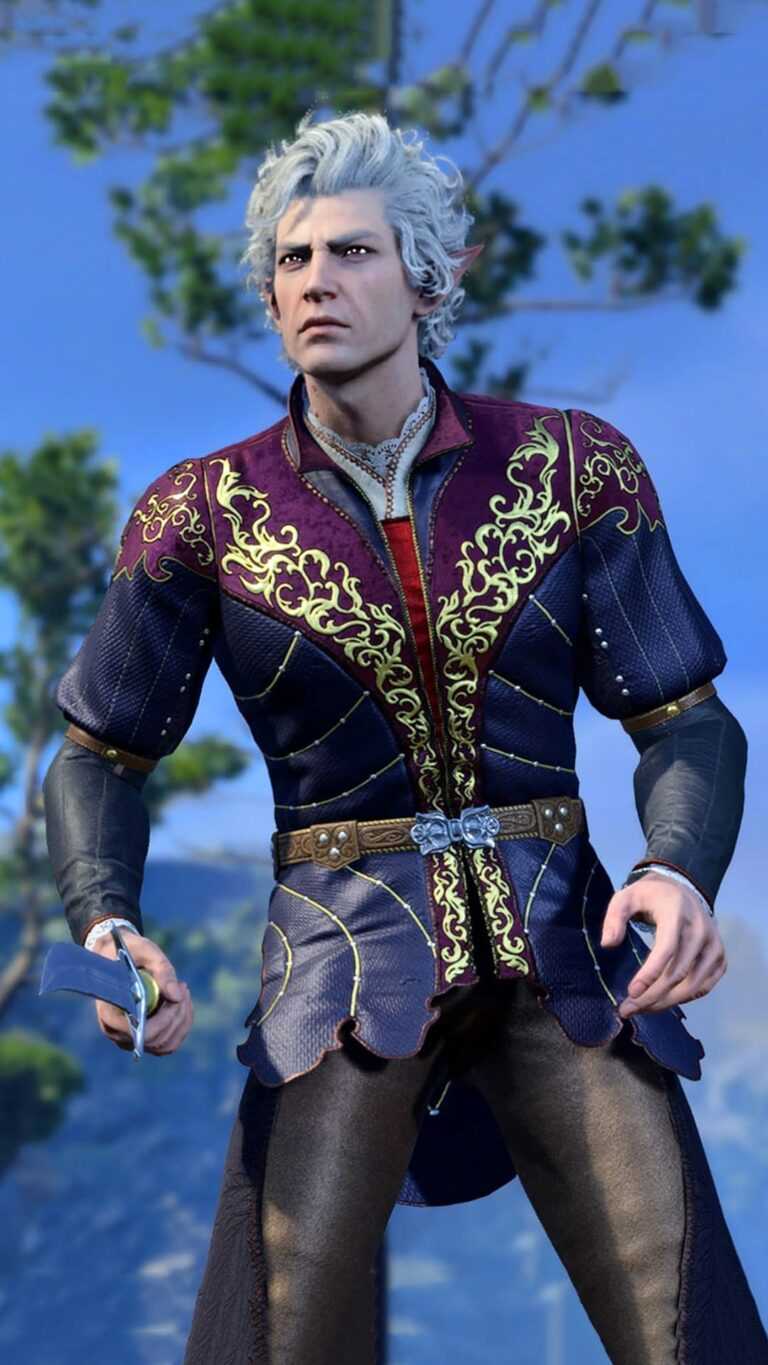 Astarion Wallpaper - iXpap