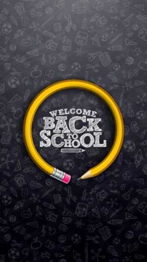 Back To School Wallpaper