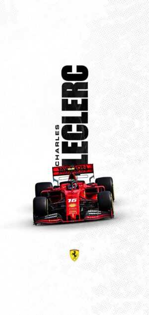 Charles Leclerc Wallpaper