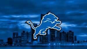 Detroit Lions Wallpaper