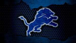 Detroit Lions Wallpaper