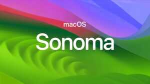 MacOS Sonoma Wallpaper