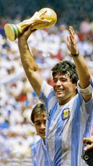 Maradona Wallpaper