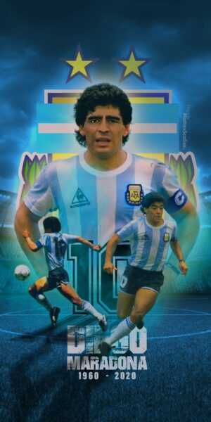 Maradona Wallpaper