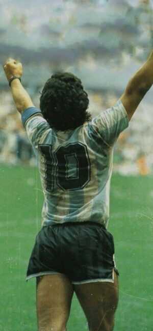 Maradona Wallpaper