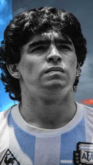Maradona Wallpaper