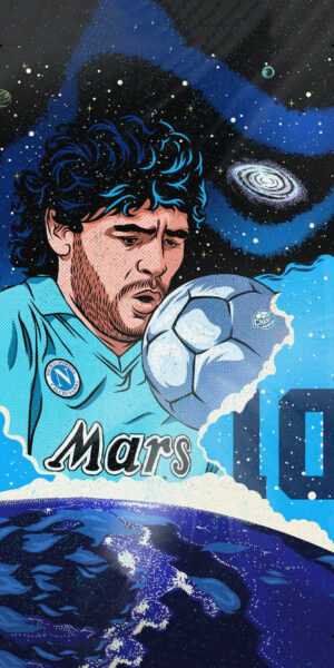 Maradona Wallpaper