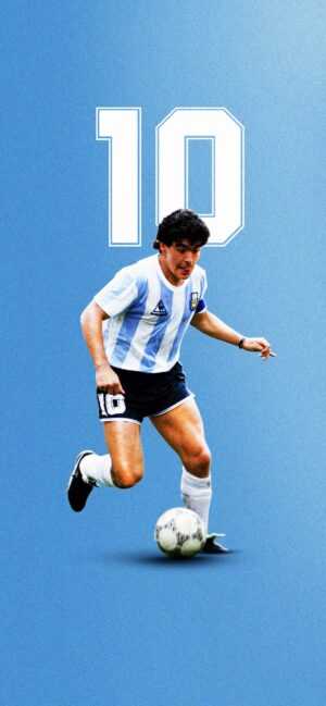 Maradona Wallpaper