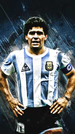 Maradona Wallpaper