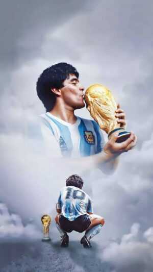 Maradona Wallpaper