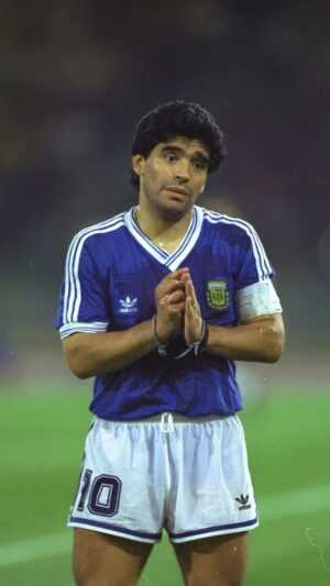 Maradona Wallpaper