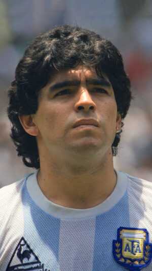 Maradona Wallpaper