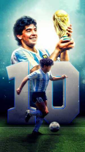 Maradona Wallpaper