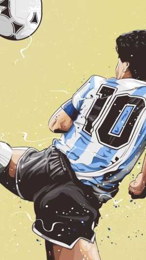 Maradona Wallpaper