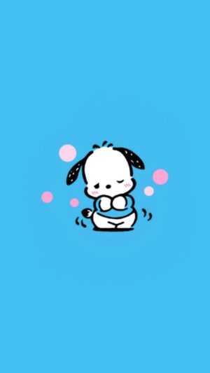 Pochacco Wallpaper