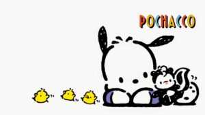 Pochacco Wallpaper