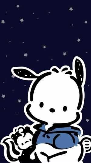 Pochacco Wallpaper