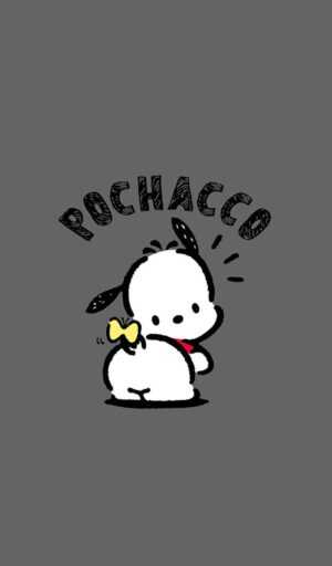 Pochacco Wallpaper