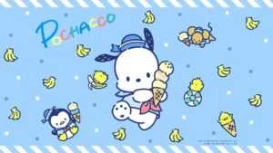 Pochacco Wallpaper