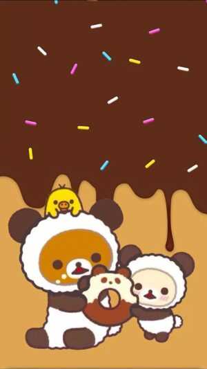 Rilakkuma Wallpaper