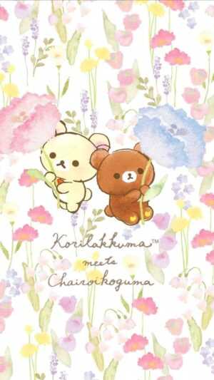 Rilakkuma Wallpaper