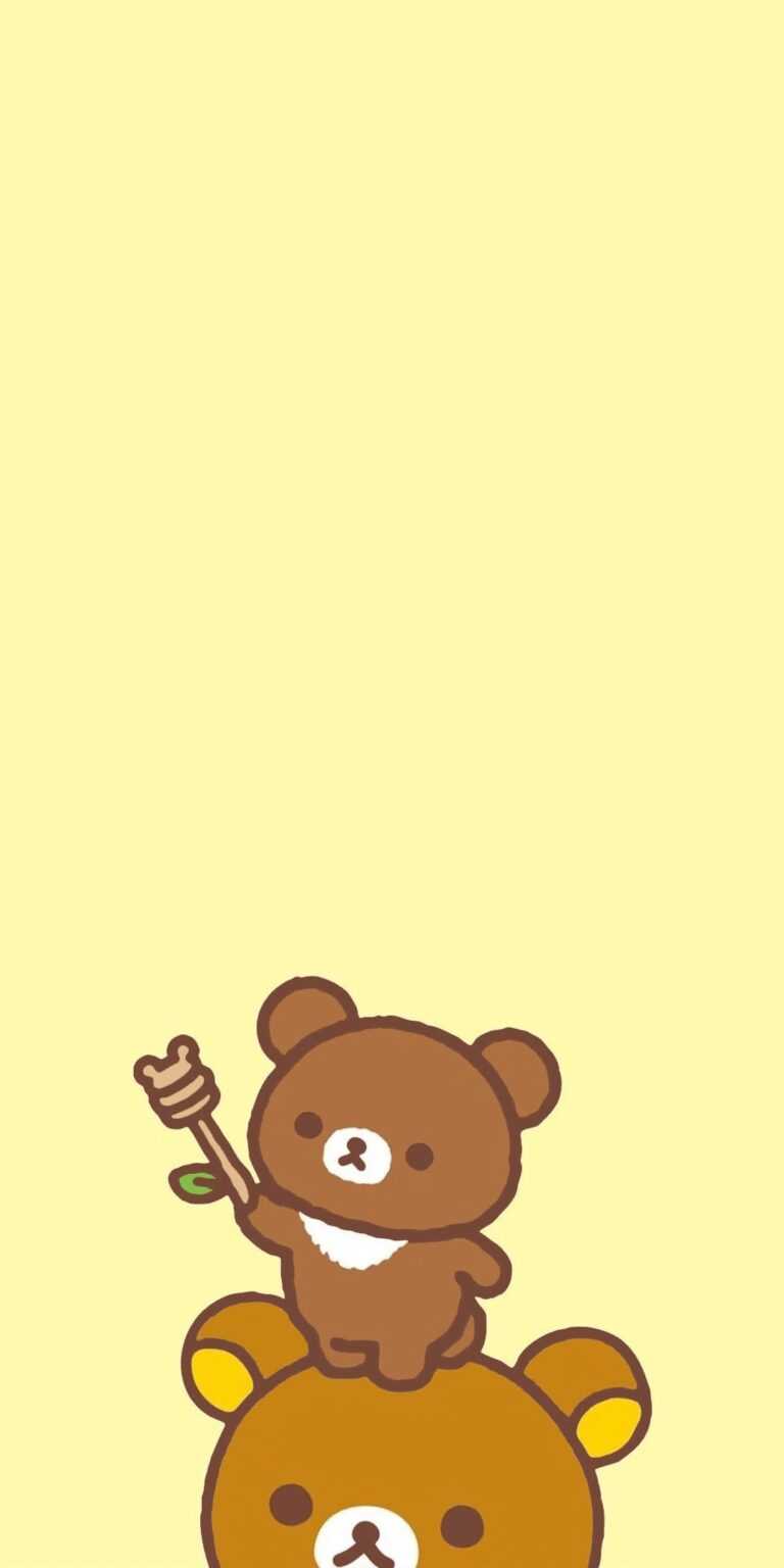 Rilakkuma Wallpaper - iXpap