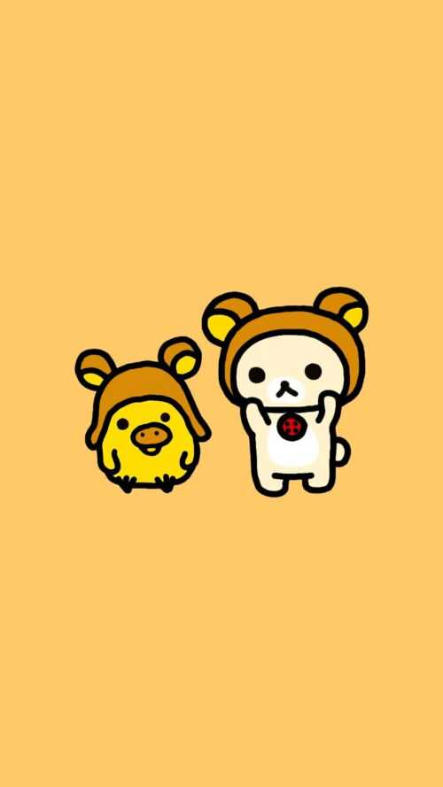 Rilakkuma Wallpaper - iXpap