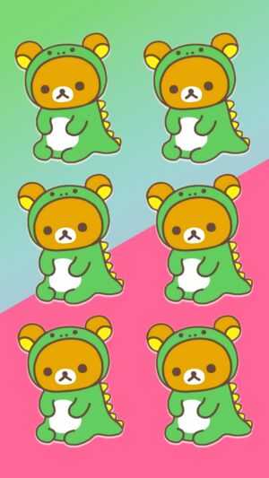 Rilakkuma Wallpaper