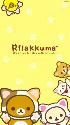 Rilakkuma Wallpaper