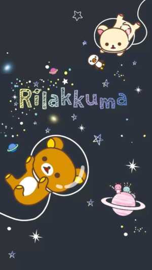 Rilakkuma Wallpaper