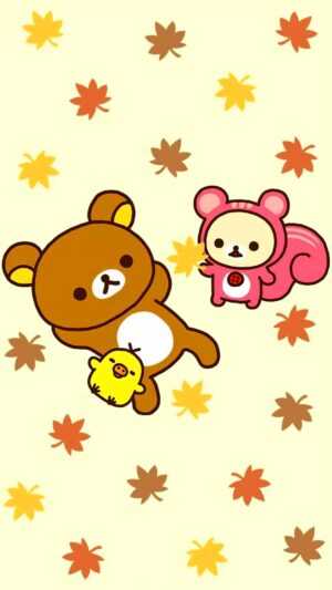 Rilakkuma Wallpaper