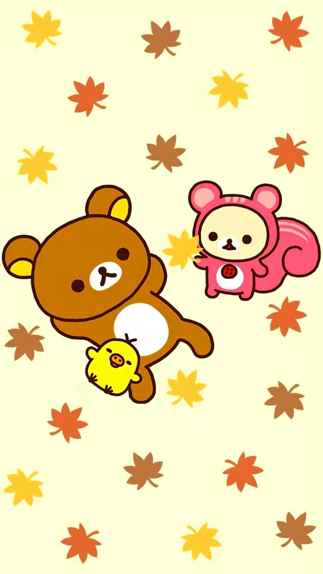 Rilakkuma Wallpaper - iXpap