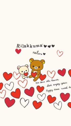 Rilakkuma Wallpaper