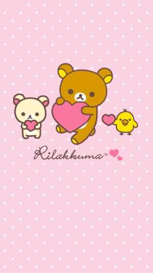 Rilakkuma Wallpaper