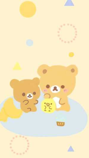 Rilakkuma Wallpaper