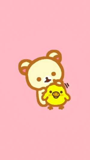 Rilakkuma Wallpaper