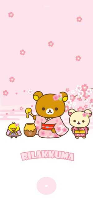 Rilakkuma Wallpaper