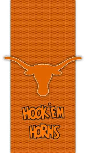 Texas Longhorns Wallpaper