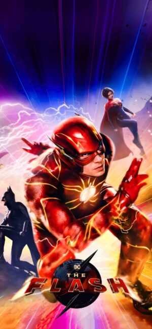 The Flash Wallpaper