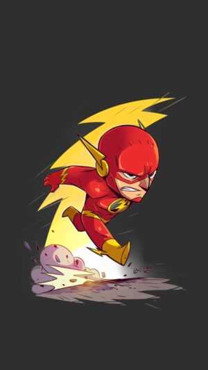 The Flash Wallpaper