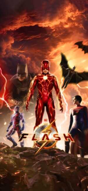 The Flash Wallpaper