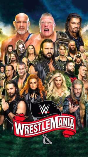 WWE Wallpaper