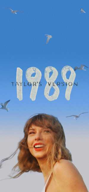 1989 Taylor’s Version Wallpaper