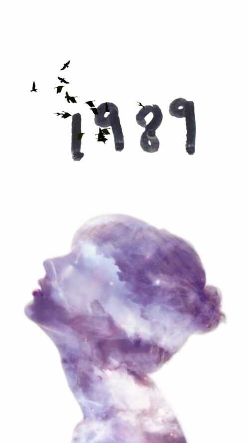 1989 Taylor’s Version Wallpaper - iXpap