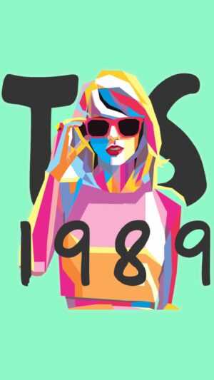 1989 Taylor’s Version Wallpaper