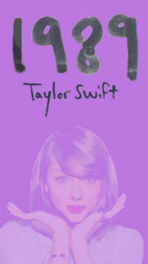 1989 Taylor’s Version Wallpaper