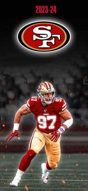 49ers Wallpaper 2023